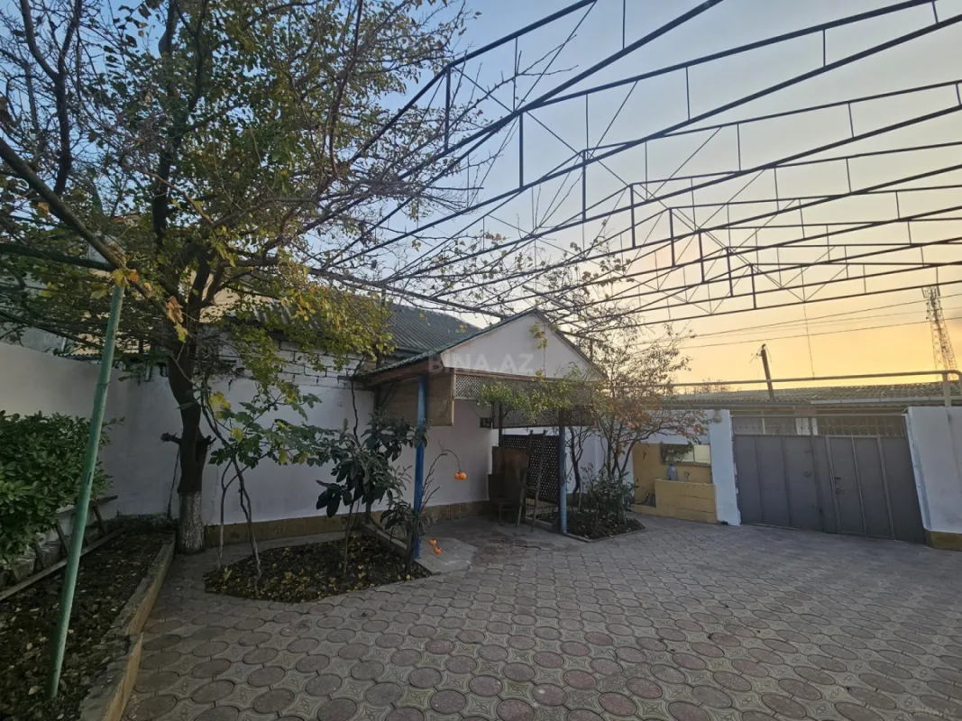 Satılır 3 otaqlı həyət evi 90 m²