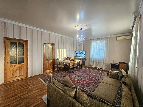 Satılır 3 otaqlı həyət evi 90 m²