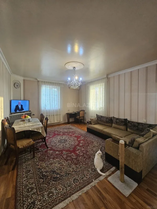 Satılır 3 otaqlı həyət evi 90 m²