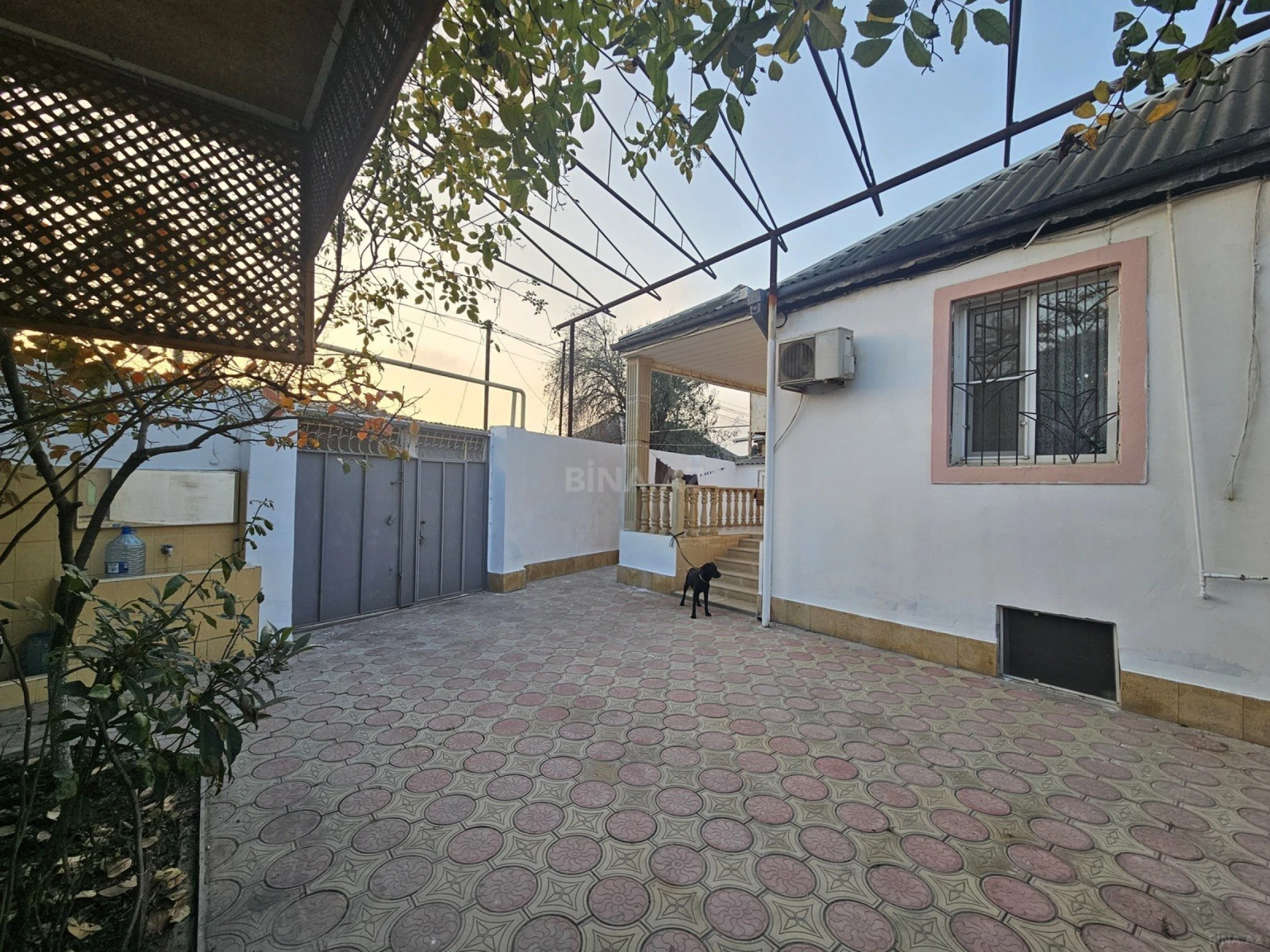 Satılır 3 otaqlı həyət evi 90 m²