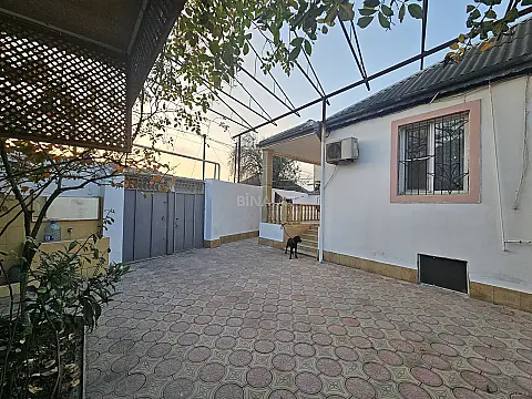 Satılır 3 otaqlı həyət evi 90 m²