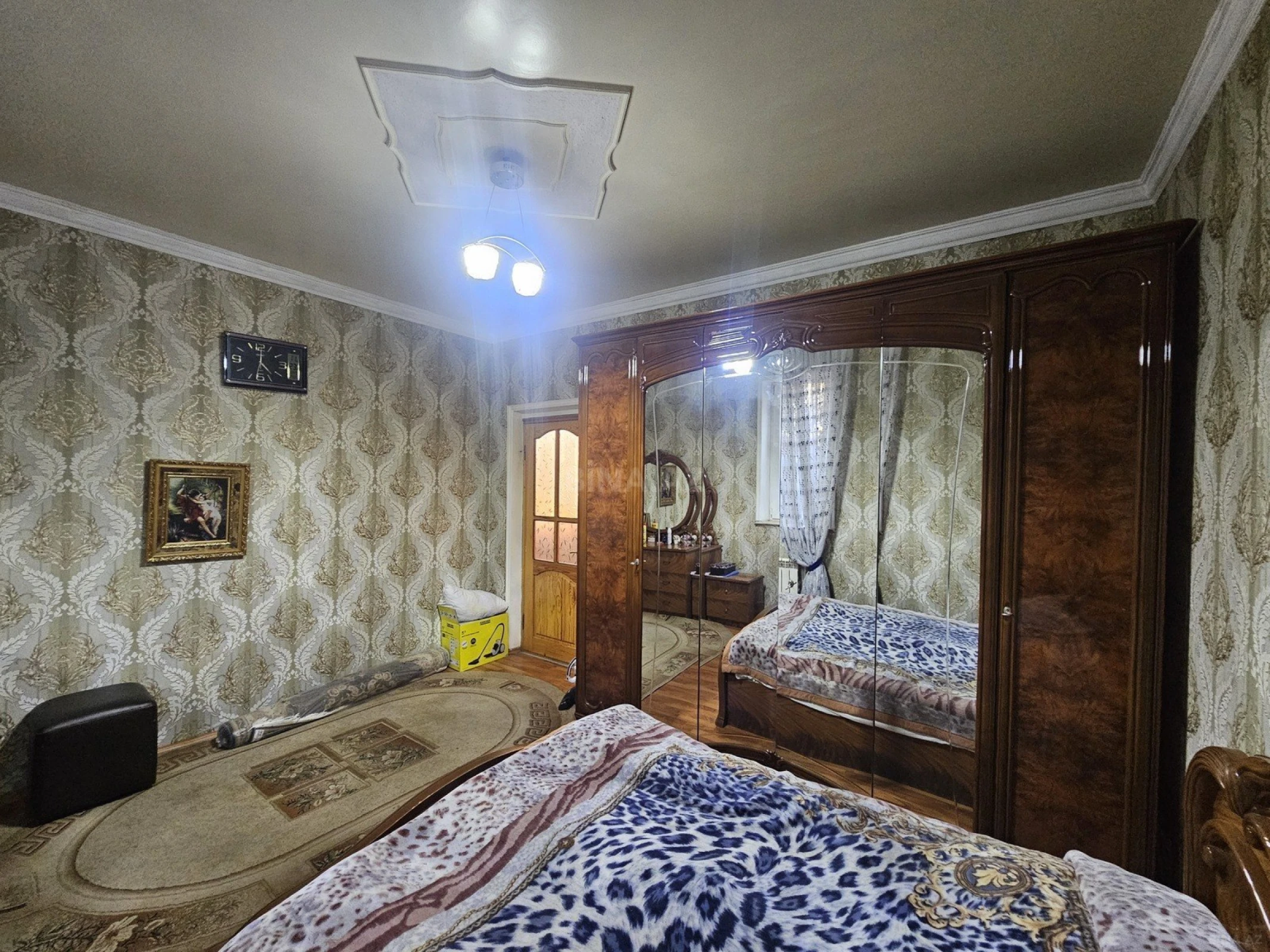 Satılır 3 otaqlı həyət evi 90 m²