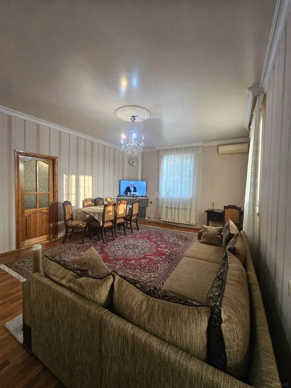 Satılır 3 otaqlı həyət evi 90 m²