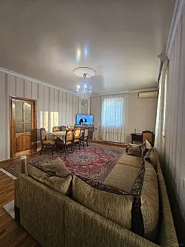 Satılır 3 otaqlı həyət evi 90 m²