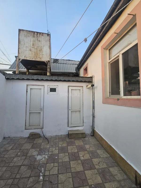 Satılır 3 otaqlı həyət evi 90 m²