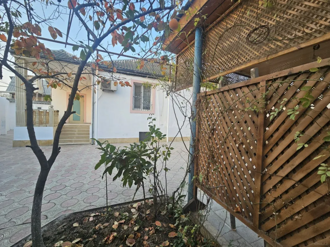 Satılır 3 otaqlı həyət evi 90 m²