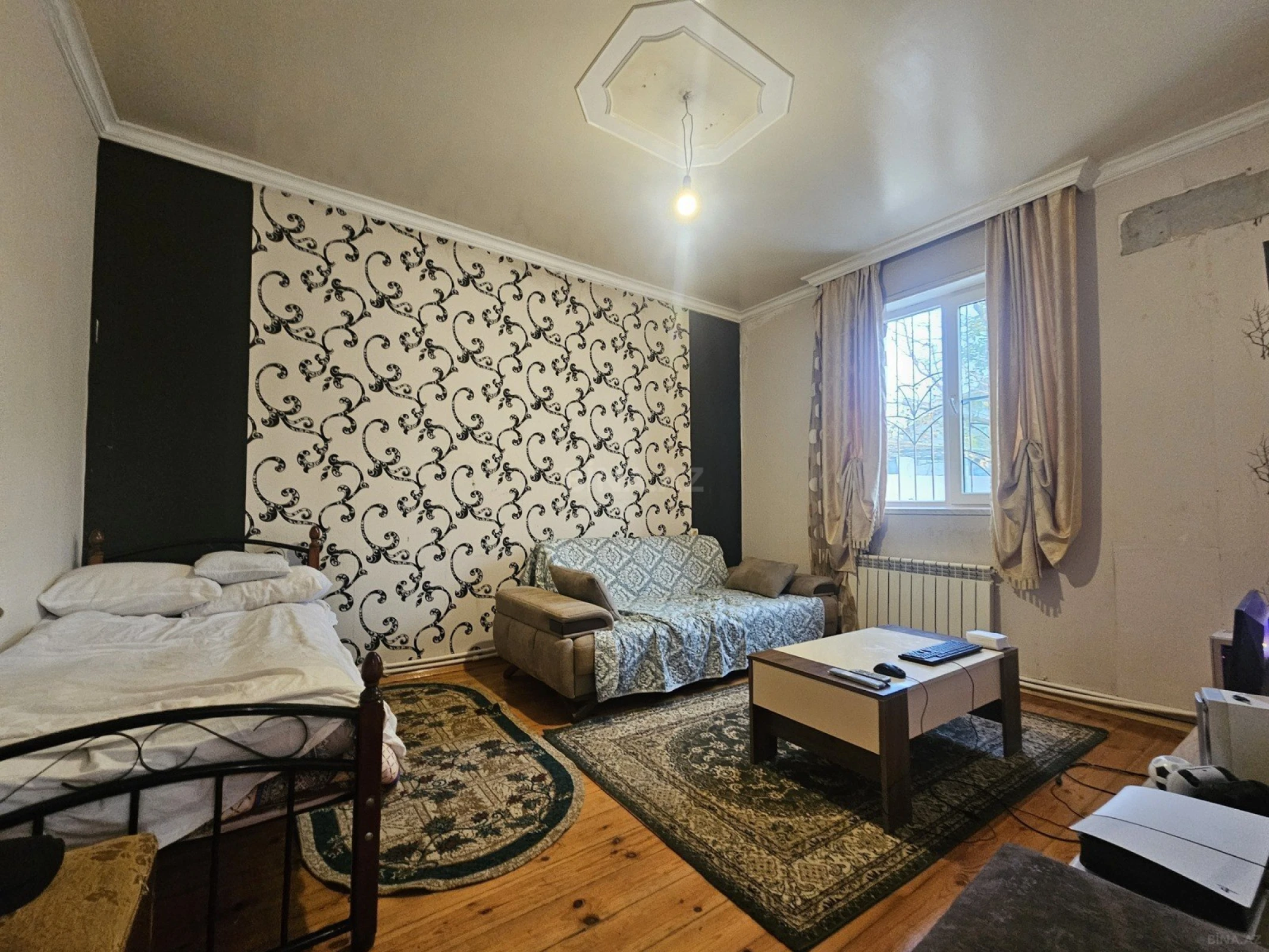 Satılır 3 otaqlı həyət evi 90 m²