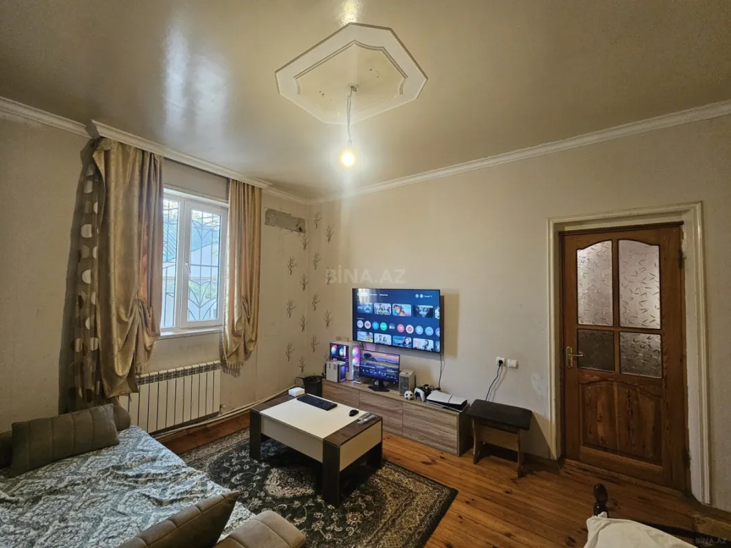 Satılır 3 otaqlı həyət evi 90 m²