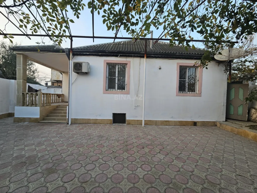 Satılır 3 otaqlı həyət evi 90 m²