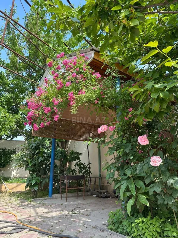 Satılır 3 otaqlı həyət evi 90 m²