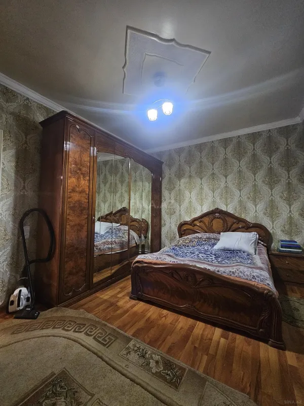 Satılır 3 otaqlı həyət evi 90 m²