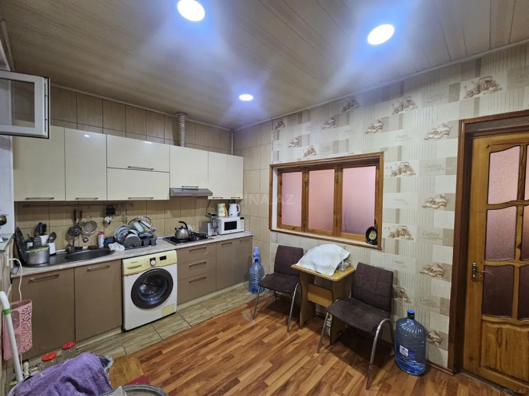 Satılır 3 otaqlı həyət evi 90 m²