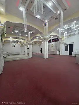 Kirayə verilir obyekt 900 m²