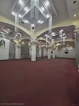 Kirayə verilir obyekt 900 m² — Bakı, Bakıxanov 900.00 m²