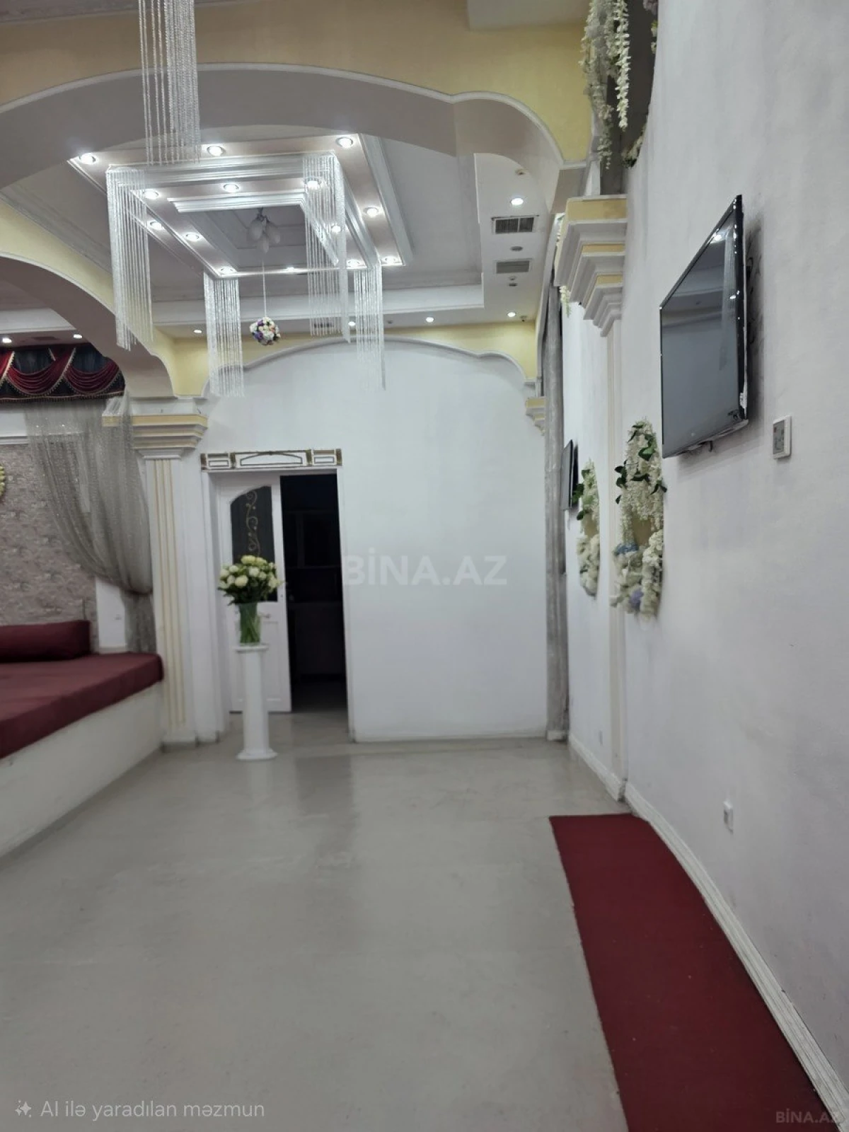 Kirayə verilir obyekt 900 m²