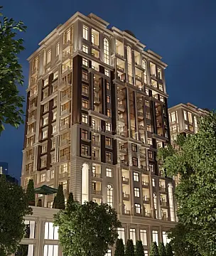 Satılır 4 otaqlı mənzil 135 m² — Bakı, Nərimanov 4 otaq 135.00 m²