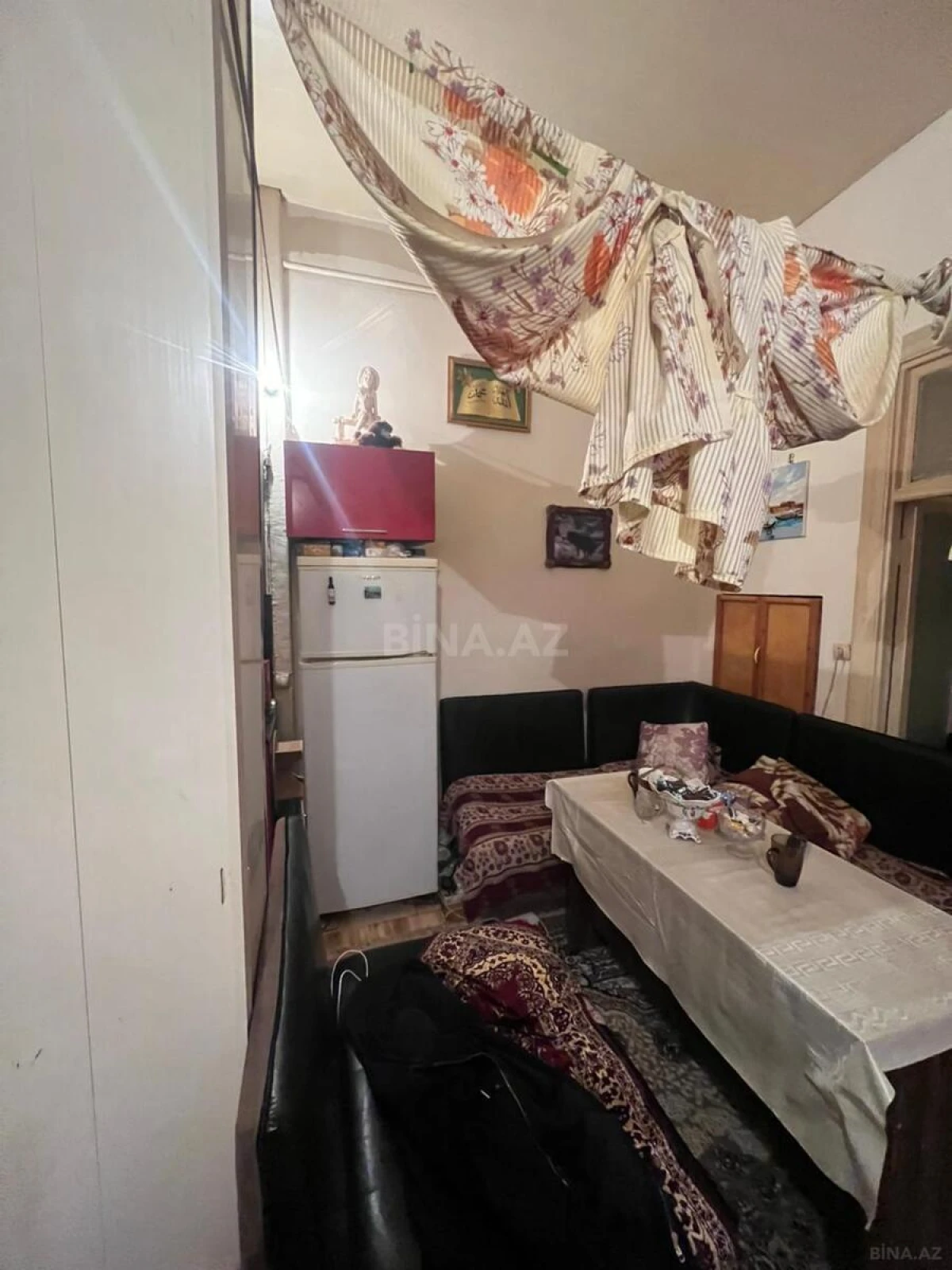 Satılır 4 otaqlı mənzil 90 m²