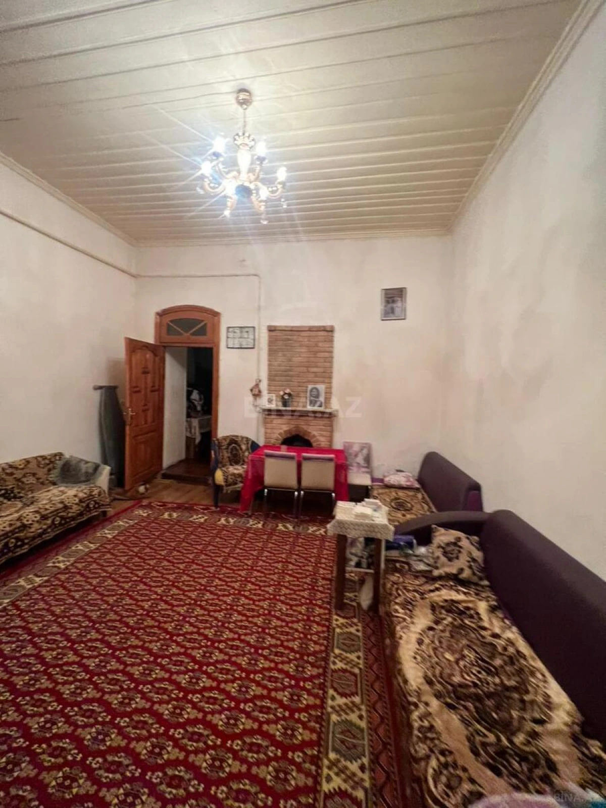Satılır 4 otaqlı mənzil 90 m²