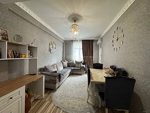 Satılır 2 otaqlı mənzil 53 m² — Bakı, Masazır 2 otaq 53.00 m²