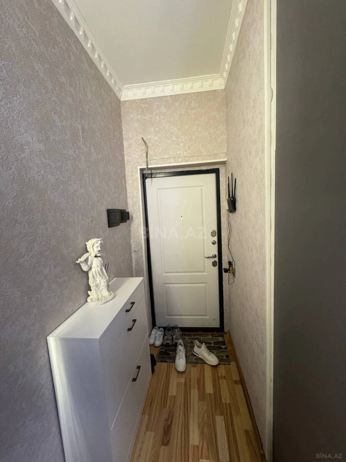 Satılır 2 otaqlı mənzil 53 m²