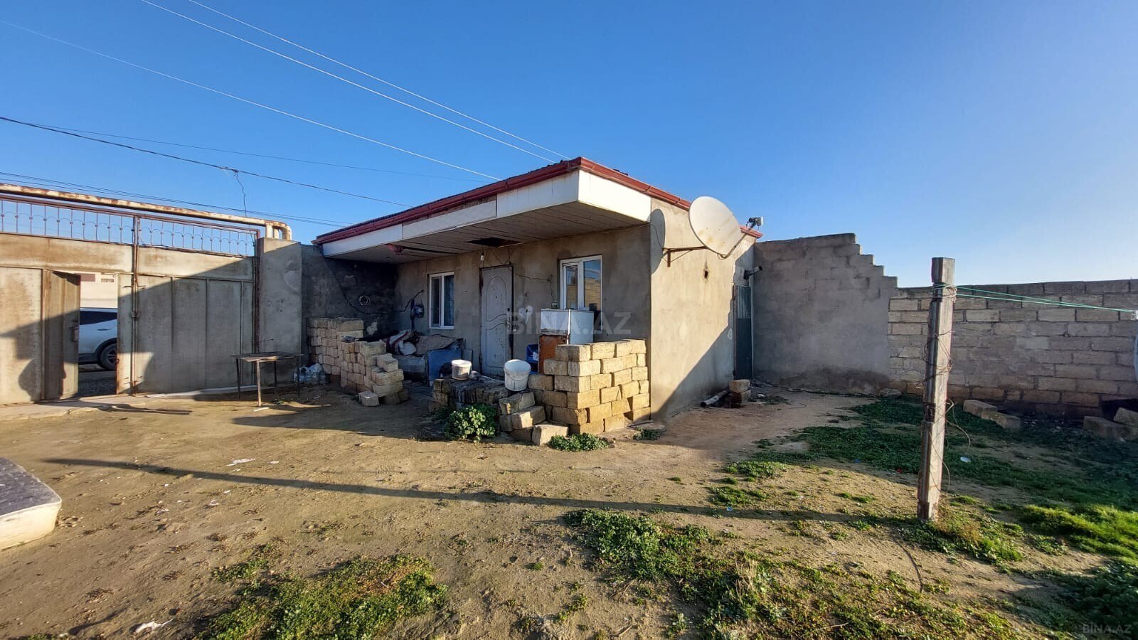 Satılır torpaq sahəsi 13 m² — Bakı, Novxanı 13.00 m²