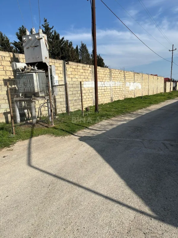 Satılır torpaq sahəsi 12 m²