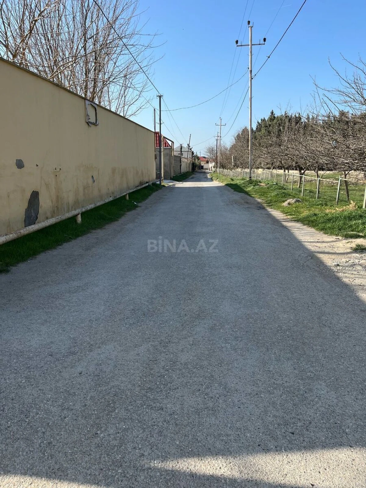 Satılır torpaq sahəsi 12 m²