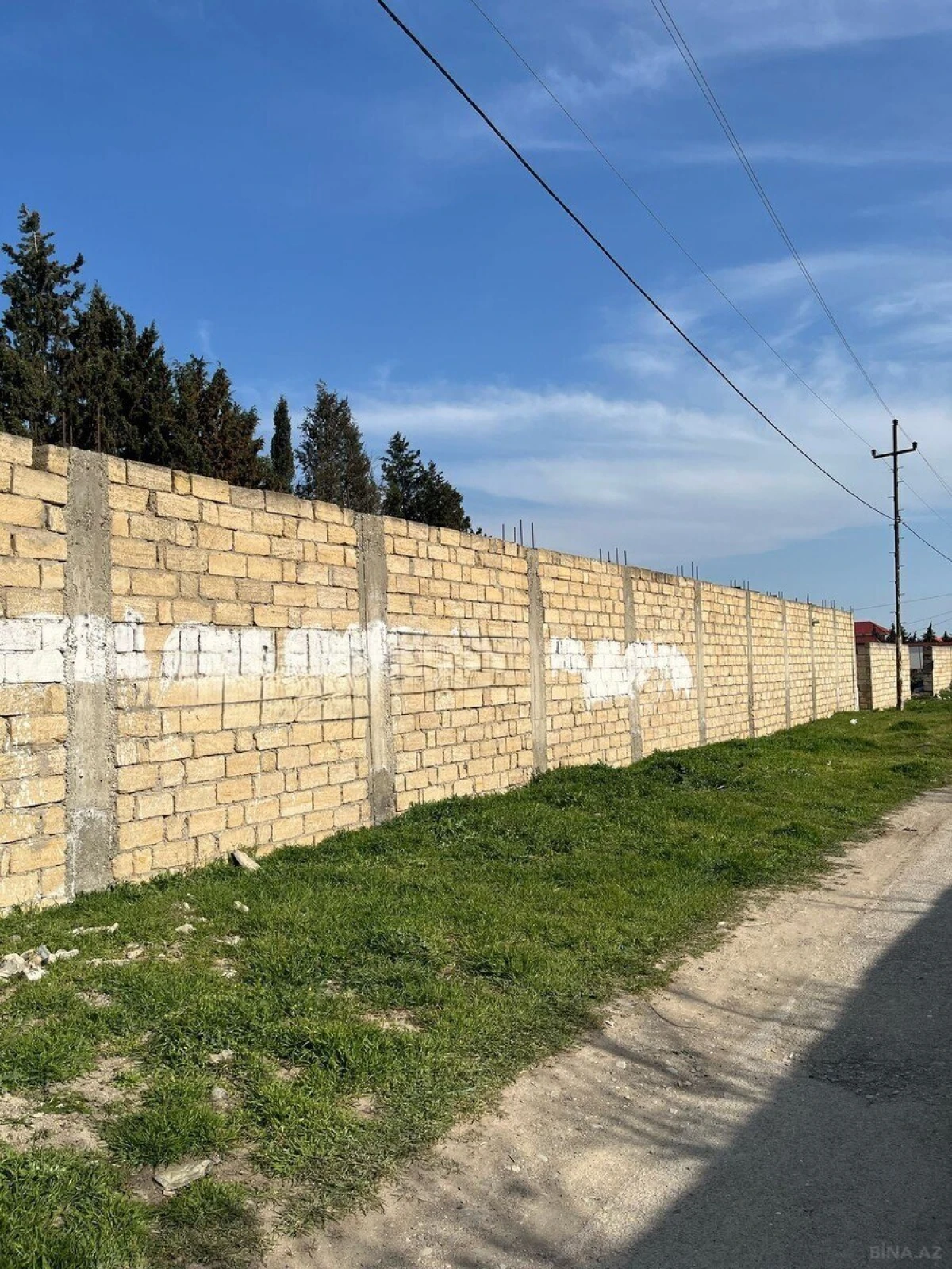 Satılır torpaq sahəsi 12 m²