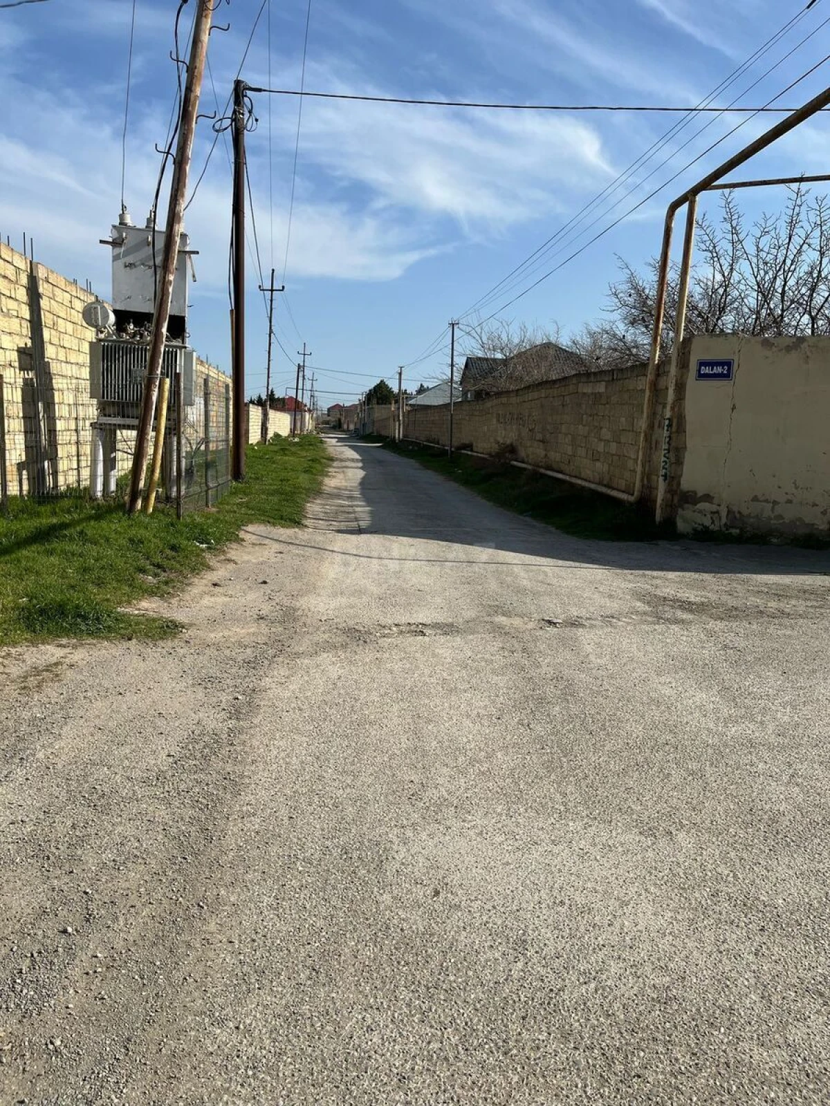 Satılır torpaq sahəsi 12 m²