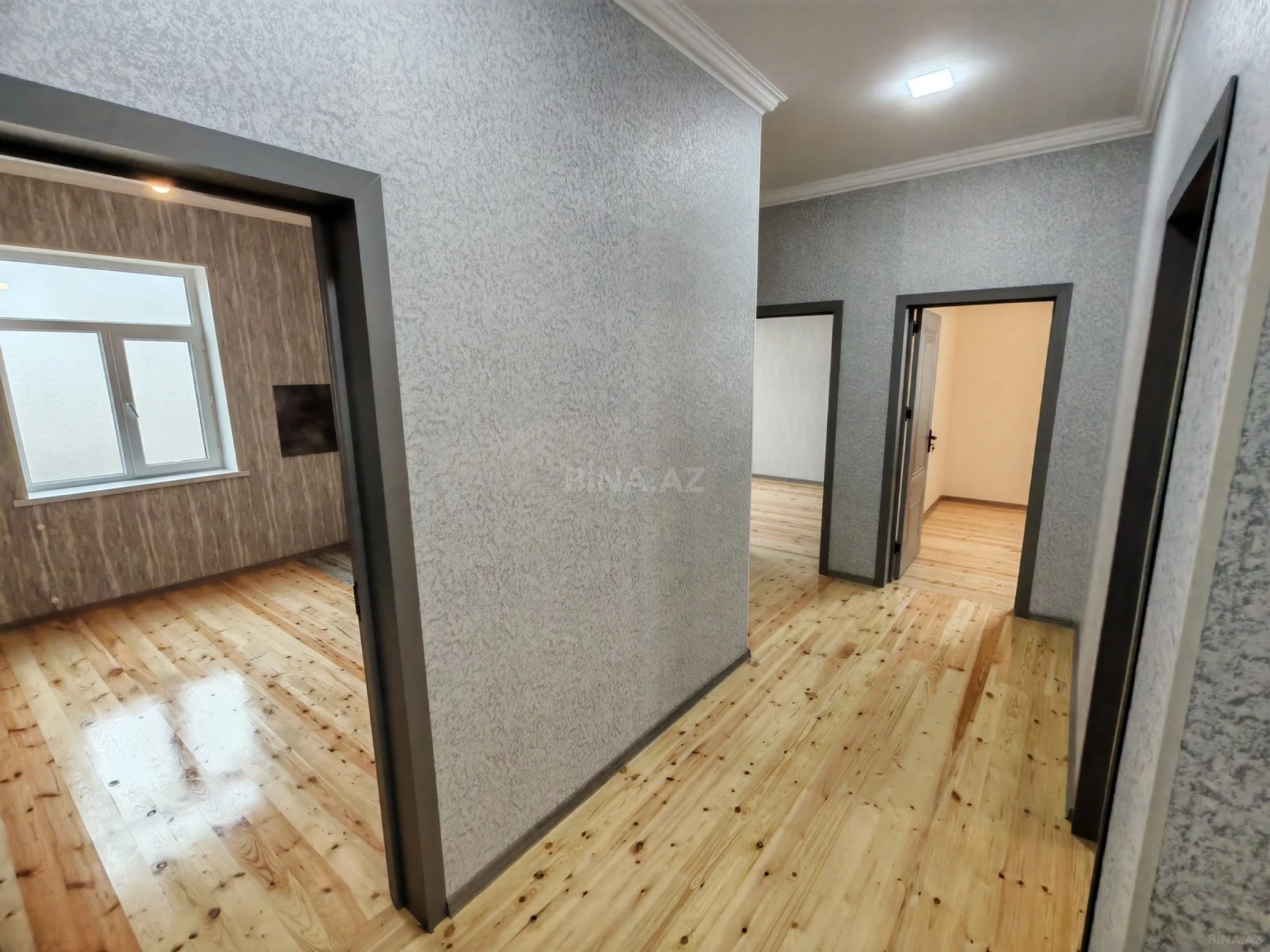 Satılır 4 otaqlı həyət evi 120 m²