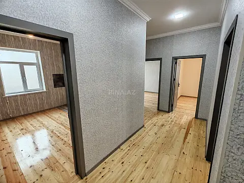 Satılır 4 otaqlı həyət evi 120 m²