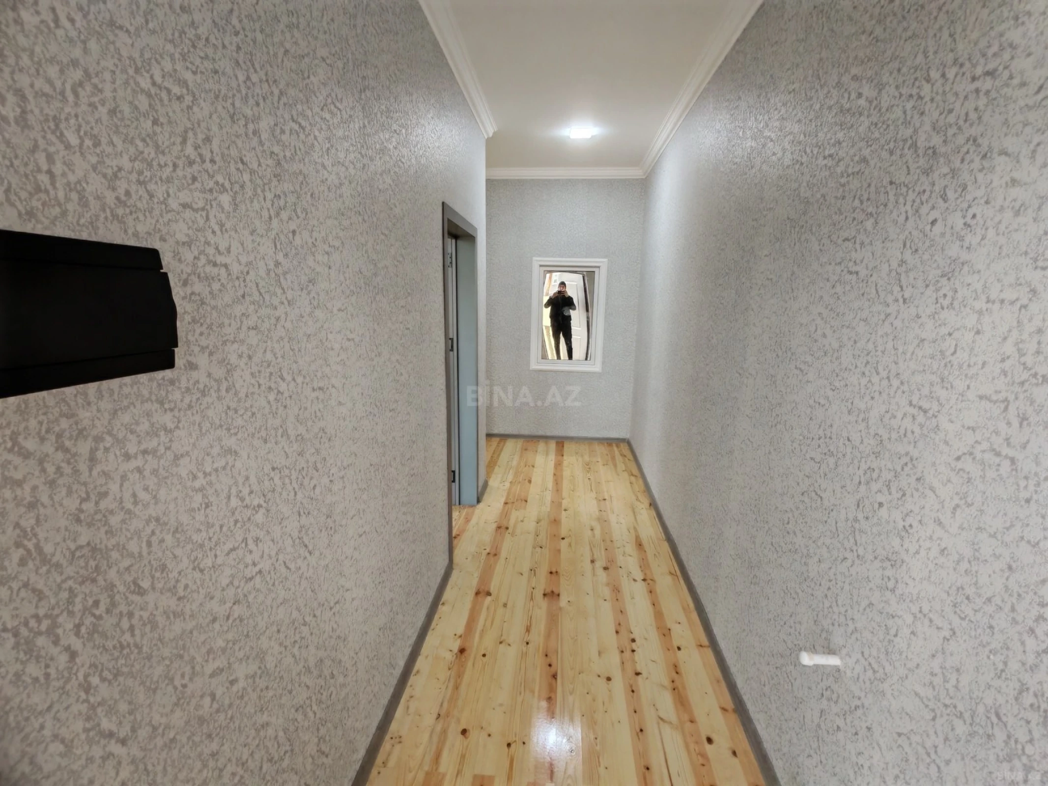 Satılır 4 otaqlı həyət evi 120 m²