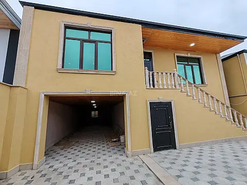 Satılır 4 otaqlı həyət evi 202 m² — Bakı, Digah 4 otaq 202.00 m²