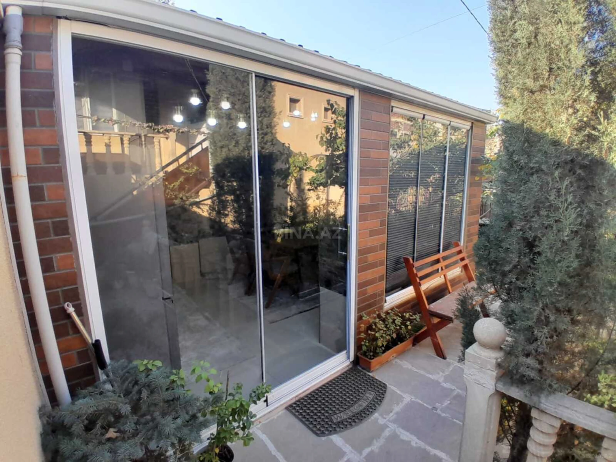 Satılır 7 otaqlı həyət evi 170 m²