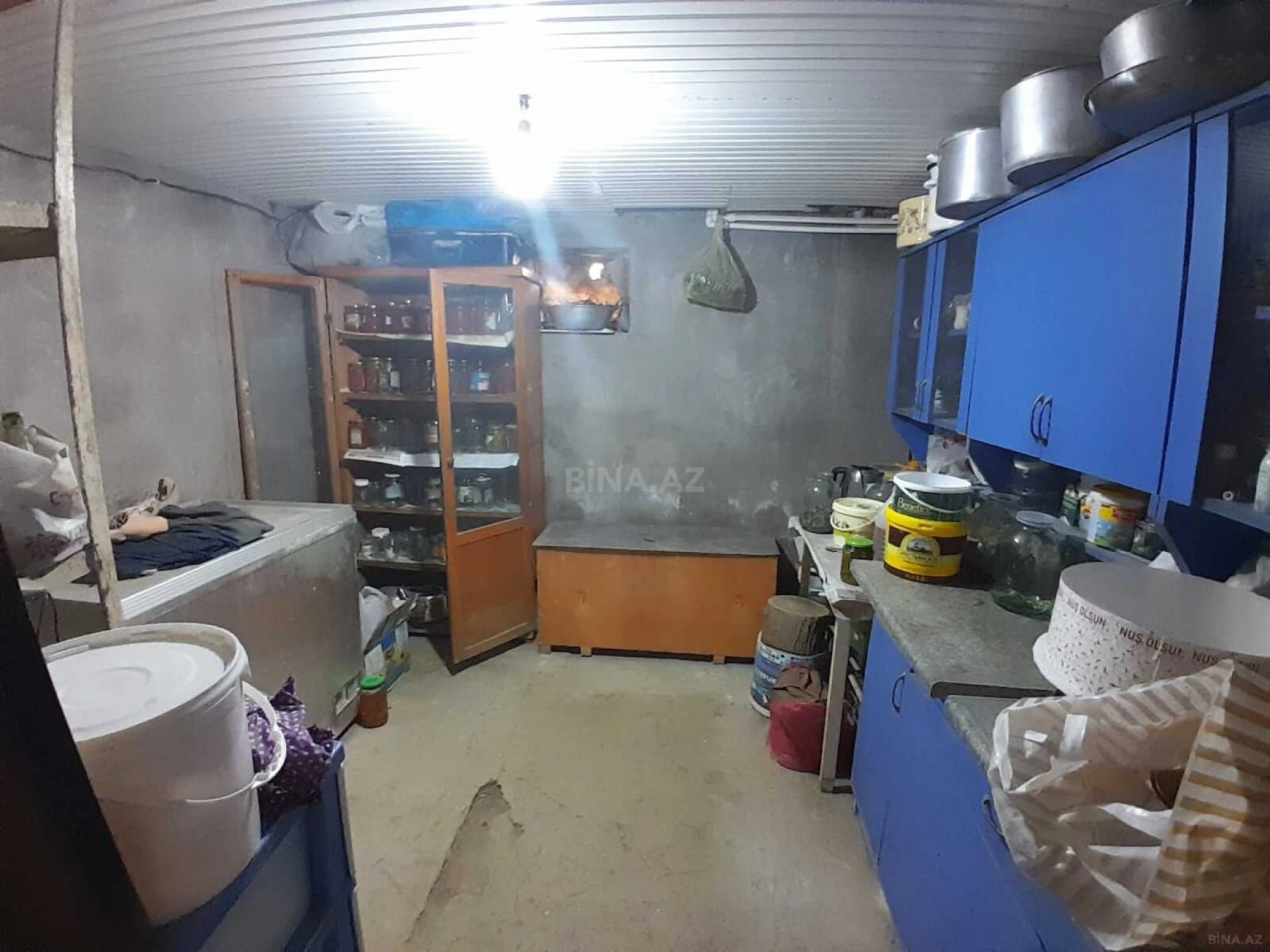 Satılır 7 otaqlı həyət evi 170 m²