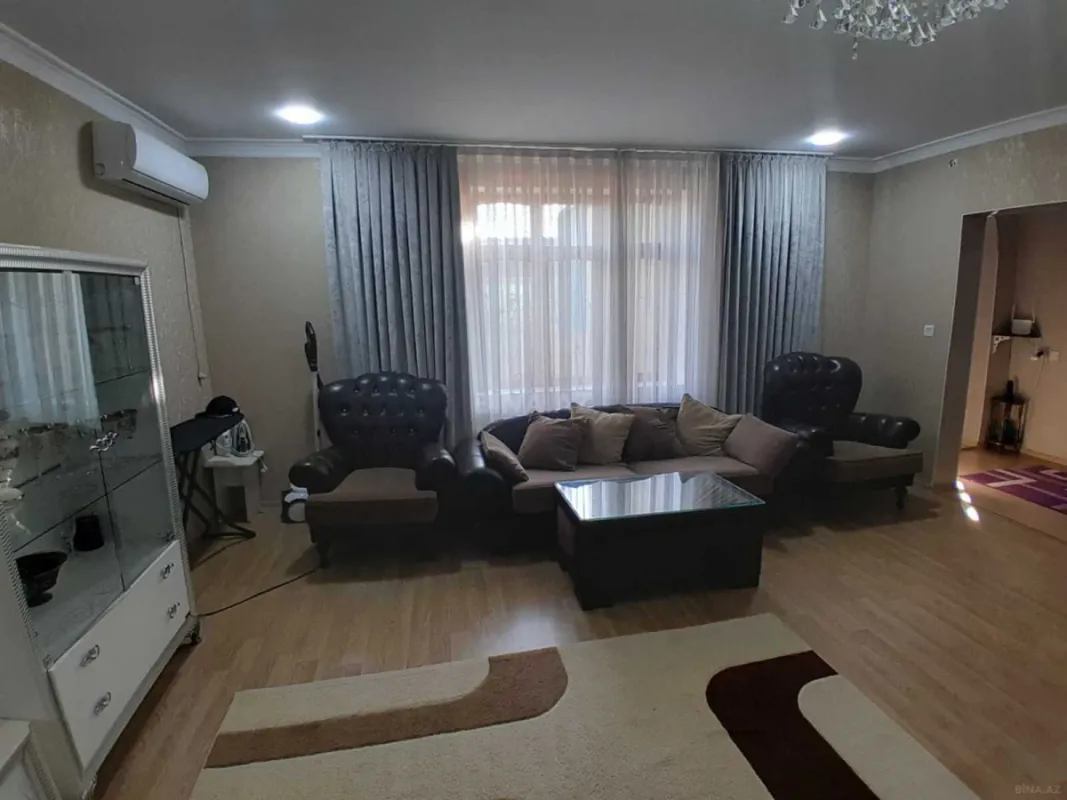 Satılır 7 otaqlı həyət evi 170 m²