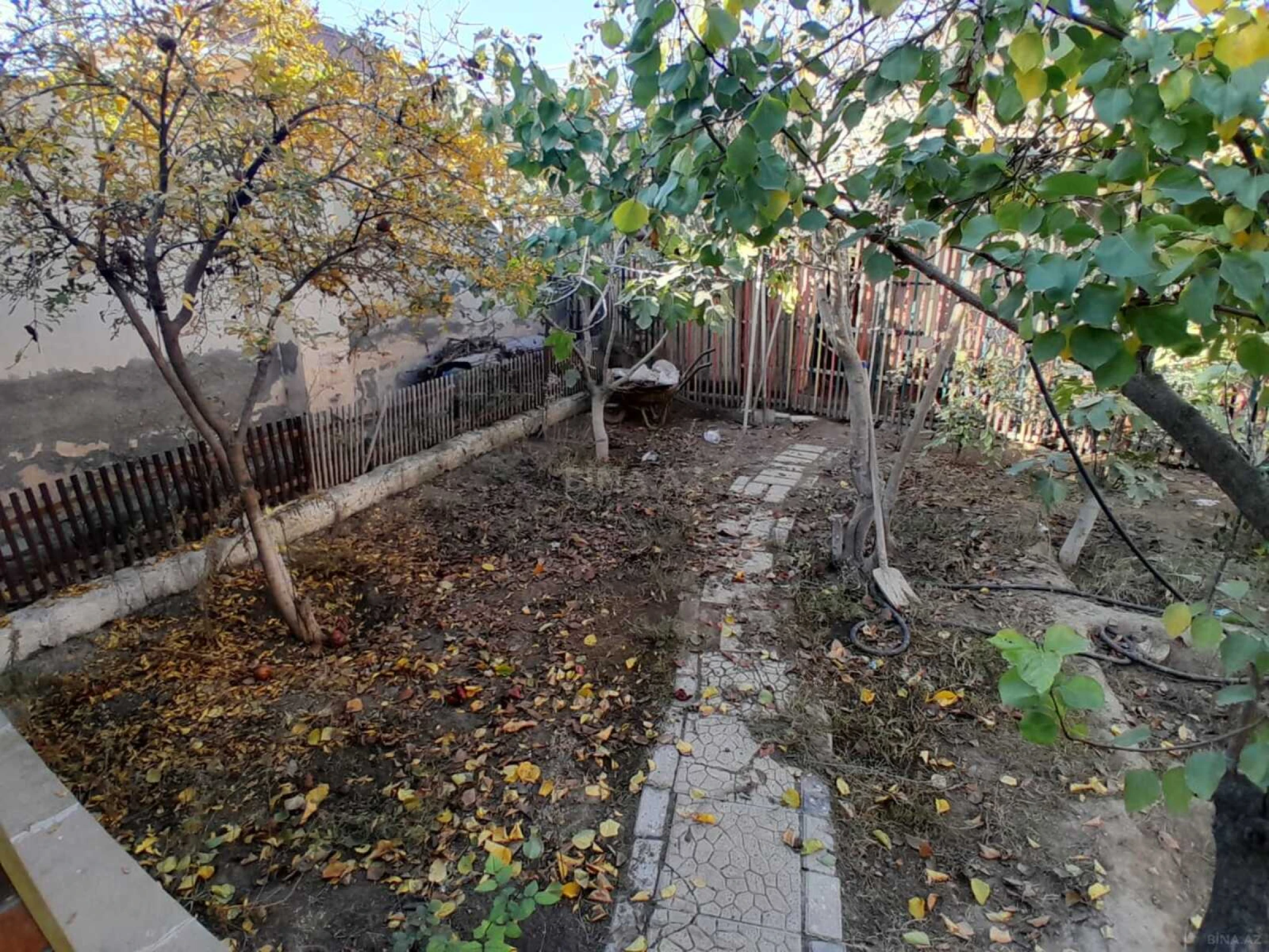 Satılır 7 otaqlı həyət evi 170 m²