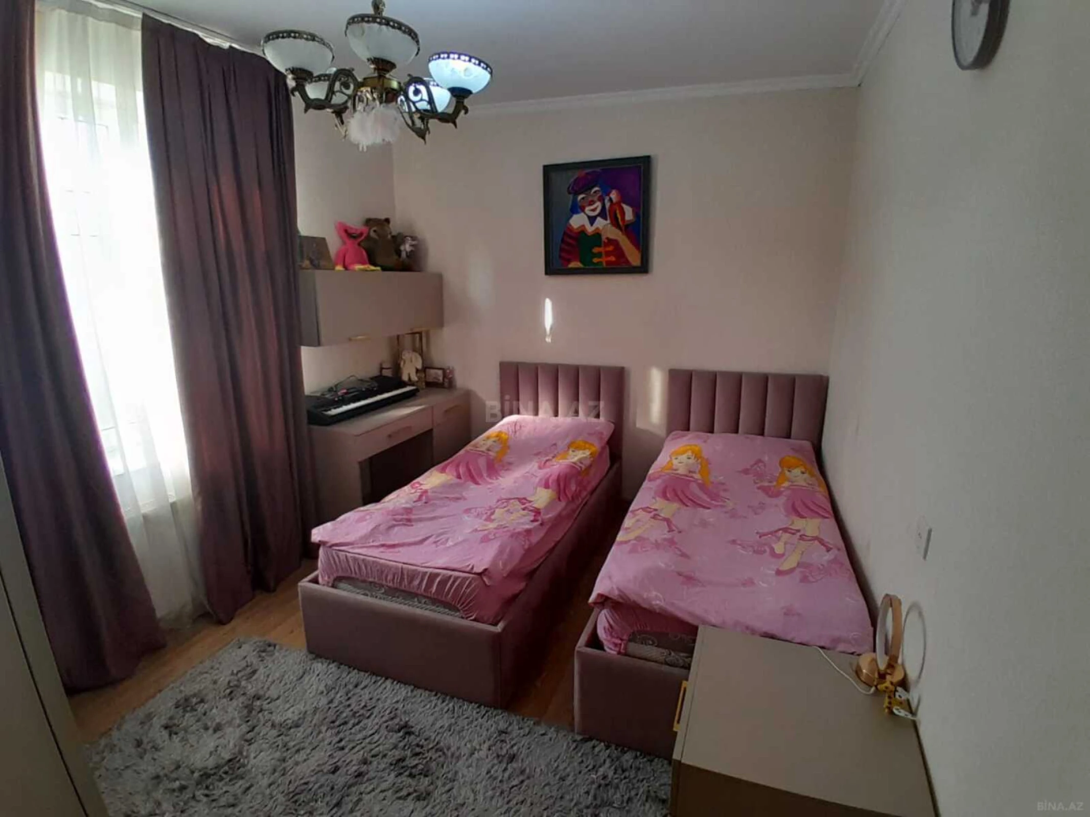 Satılır 7 otaqlı həyət evi 170 m²
