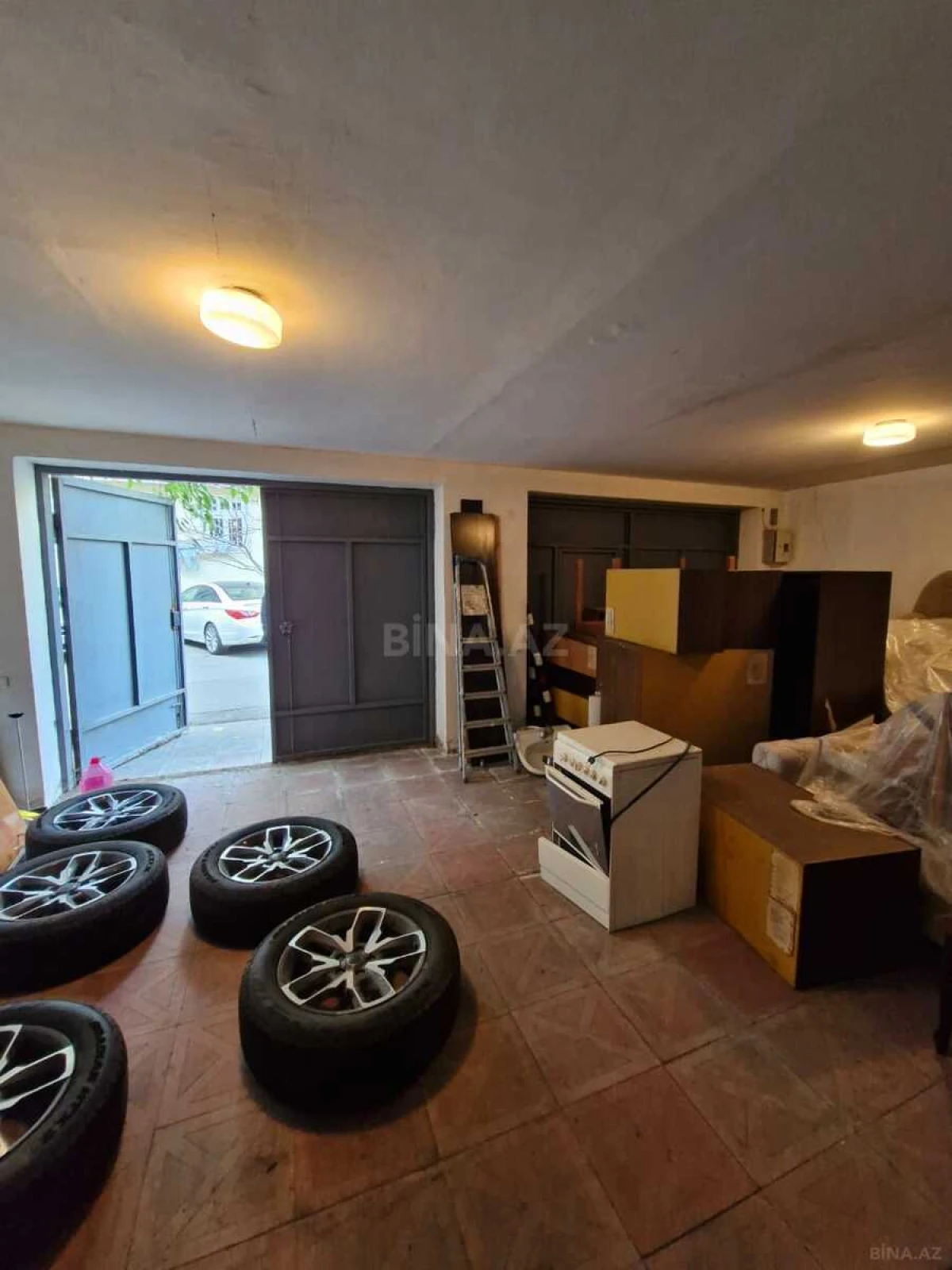 Satılır obyekt 21 m²