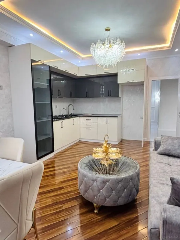 Satılır 3 otaqlı mənzil 90 m²