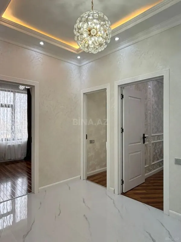 Satılır 3 otaqlı mənzil 90 m²