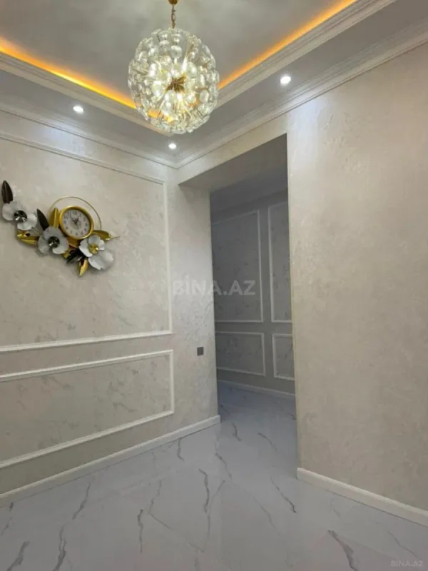 Satılır 3 otaqlı mənzil 90 m²