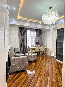 Satılır 3 otaqlı mənzil 90 m² — Bakı 3 otaq 90.00 m²