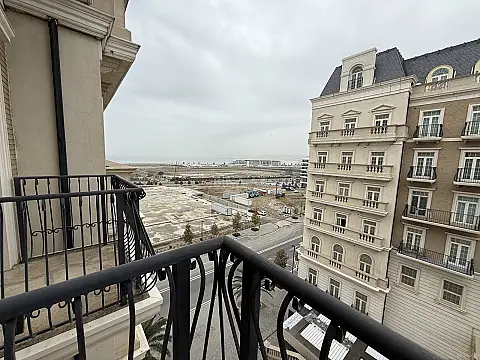 Satılır 2 otaqlı mənzil 65.7 m²