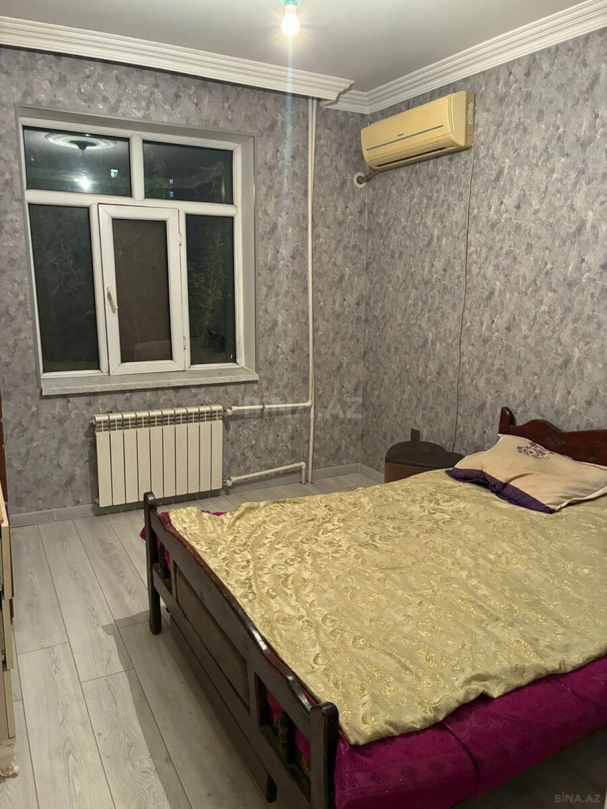 Satılır 2 otaqlı mənzil 60 m²