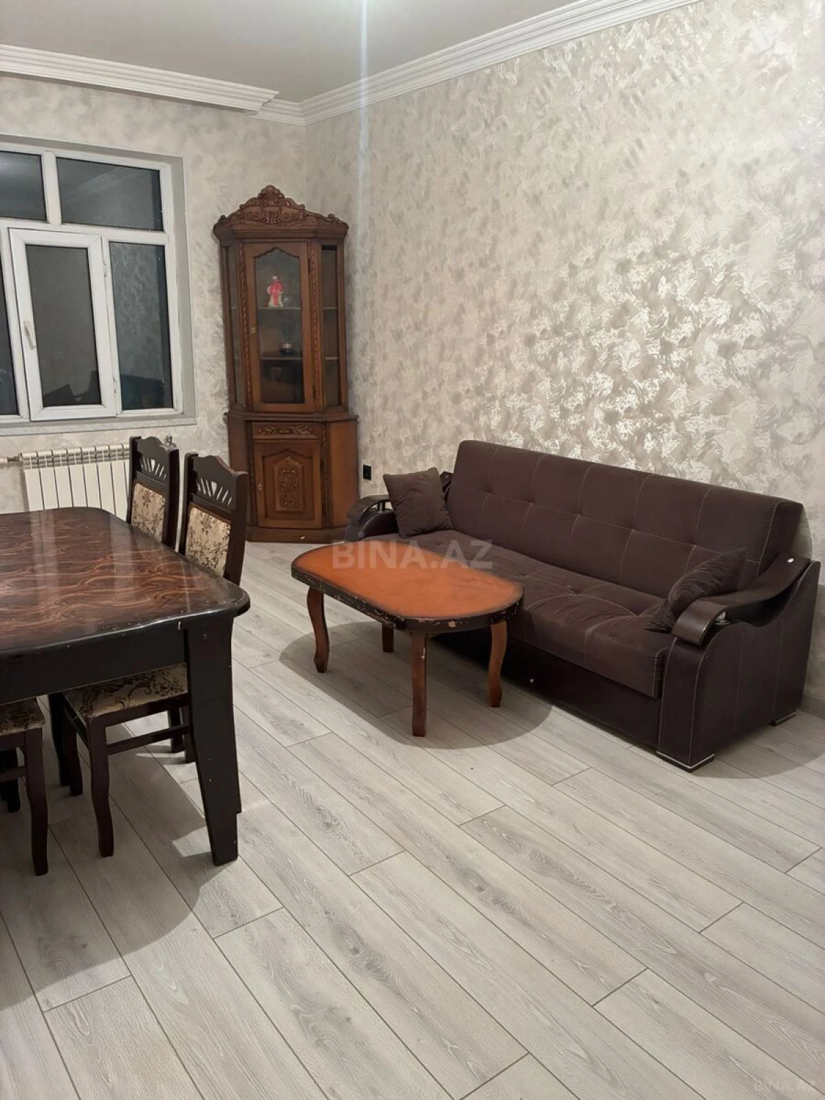 Satılır 2 otaqlı mənzil 60 m²