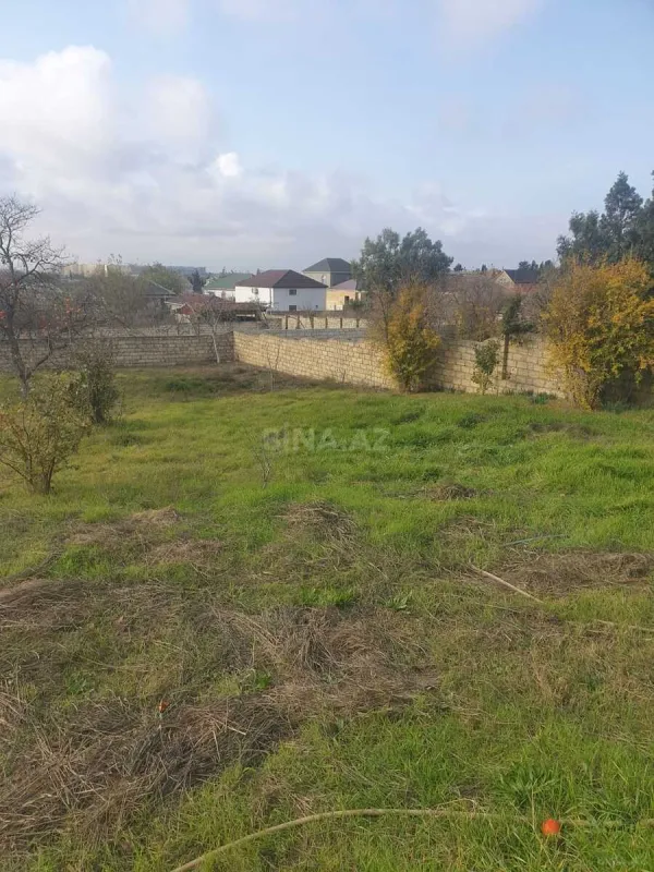 Satılır torpaq sahəsi 10 m²