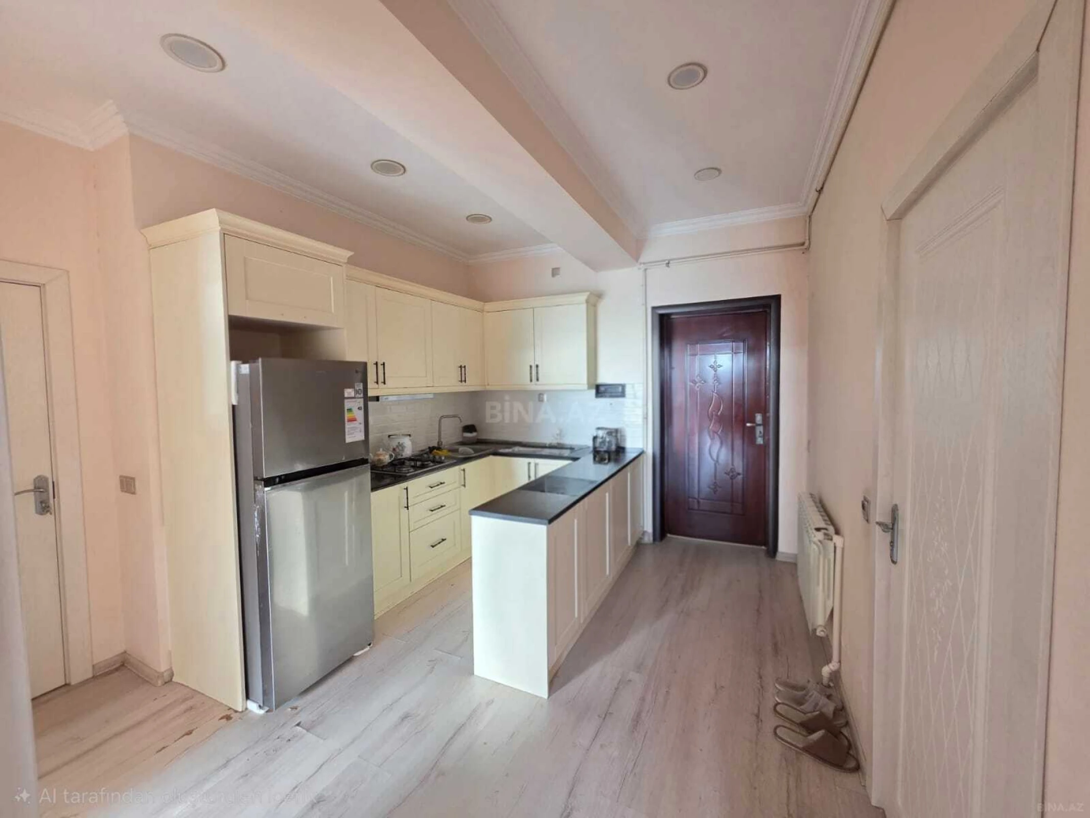 Satılır 2 otaqlı mənzil 64 m²