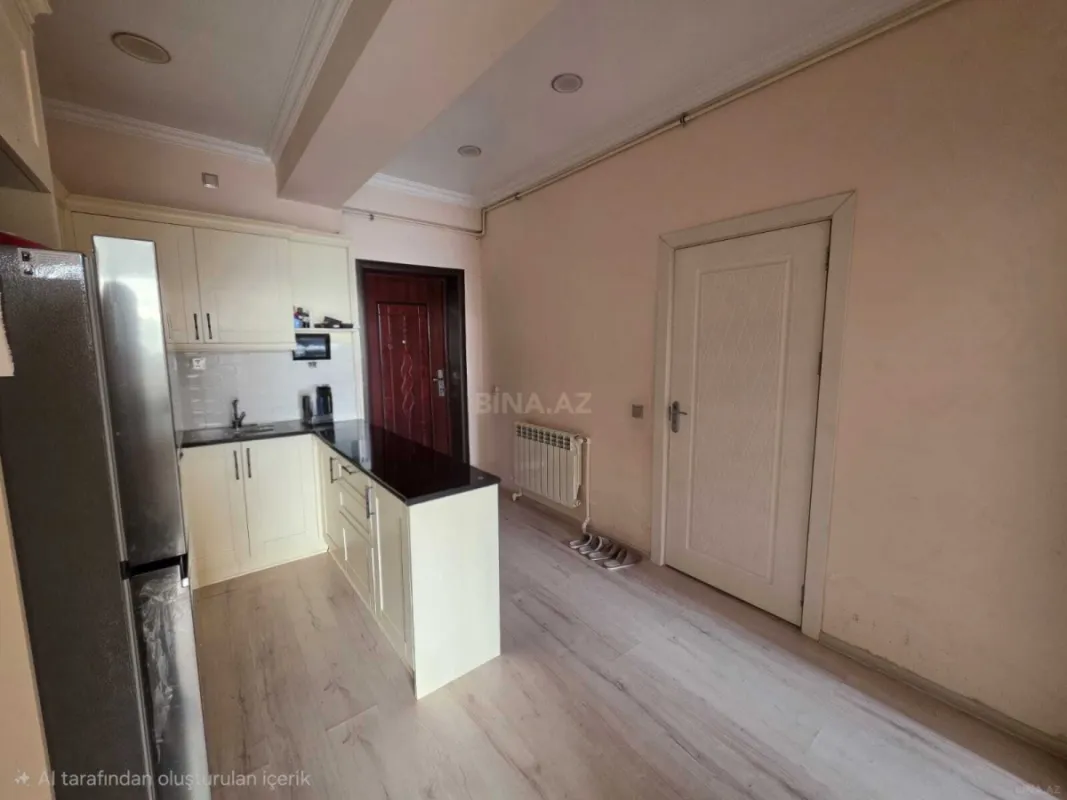 Satılır 2 otaqlı mənzil 64 m²