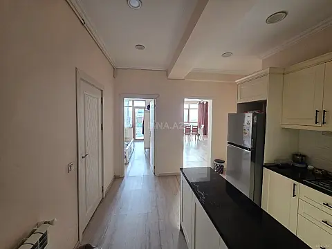 Satılır 2 otaqlı mənzil 64 m²